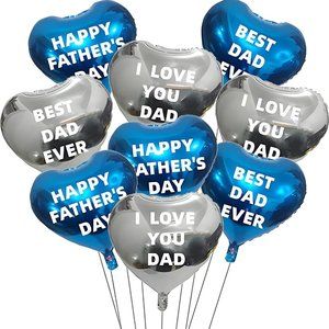 fathers day Ballonns